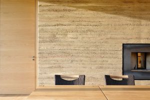 Plattner Patrick Bau_Maurerarbeiten Sanierung_lavori di muratura risannamento_Stampflehm_argilla pestata